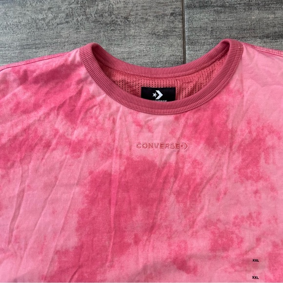 Converse Oversized Tee Size XXL - Picture 7 of 7